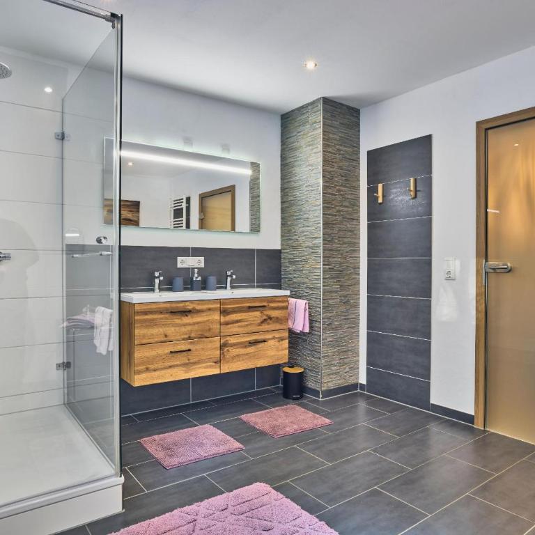 Ferienwohnungen Geiger - Apartment mit 2 Schlafzimmern - 12