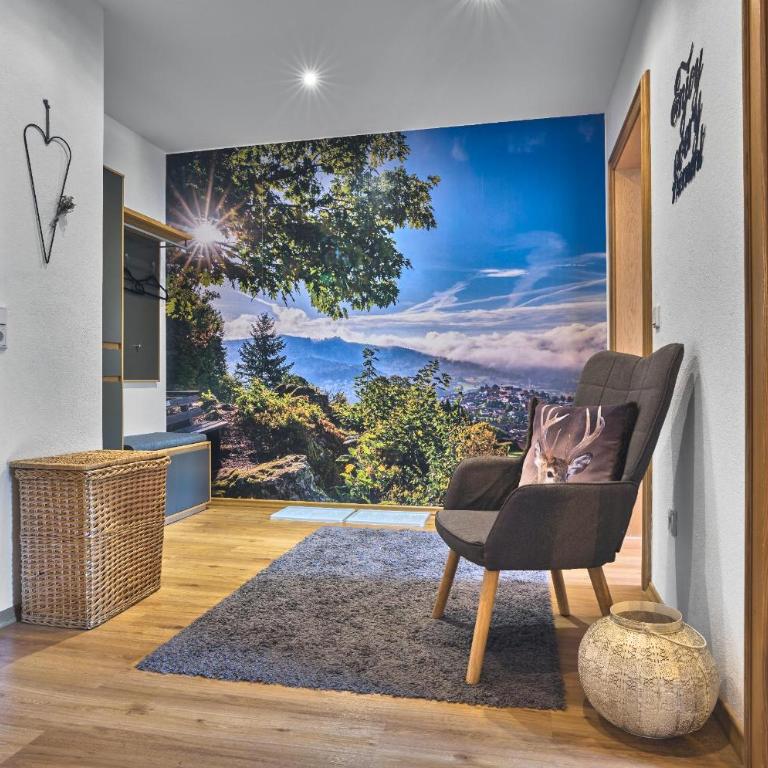 Ferienwohnungen Geiger - Apartment mit 2 Schlafzimmern - 10