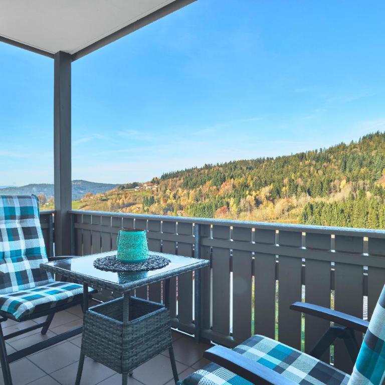 Ferienwohnungen Geiger - Apartment mit 2 Schlafzimmern - 15