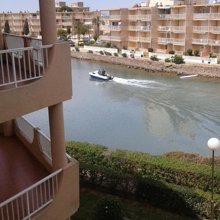 Puerto Bello - La Manga - Apartamento de 2 dormitorios - 38