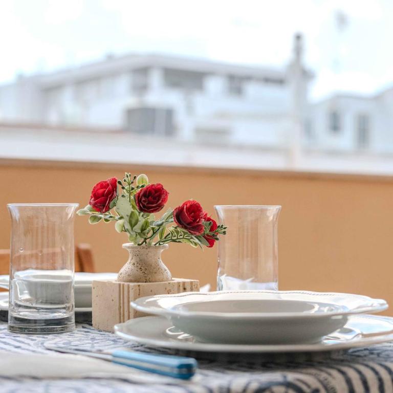 Riviera House Alghero - Appartamento con 2 Camere da Letto e Terrazza - 2