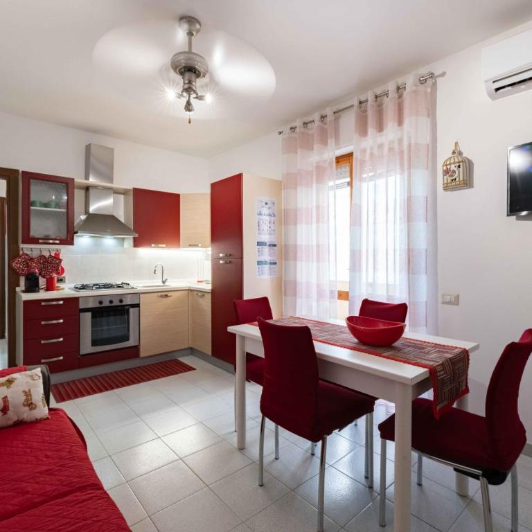 Riviera House Alghero - Appartamento con 2 Camere da Letto e Terrazza - 9