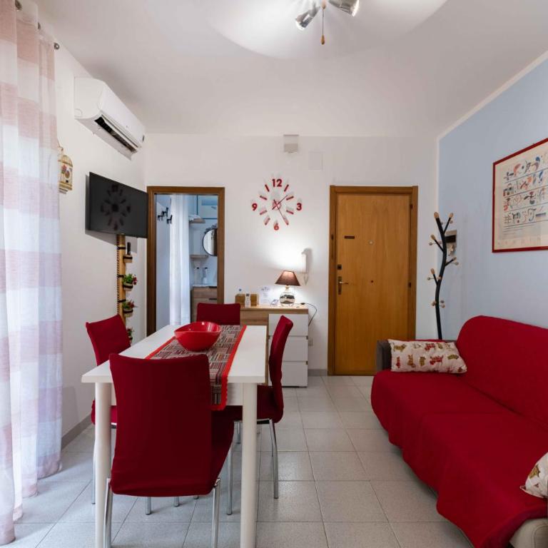 Riviera House Alghero - Appartamento con 2 Camere da Letto e Terrazza - 8