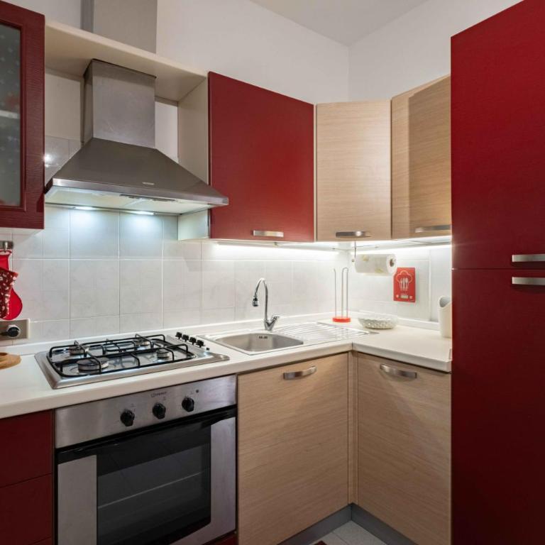 Riviera House Alghero - Appartamento con 2 Camere da Letto e Terrazza - 10