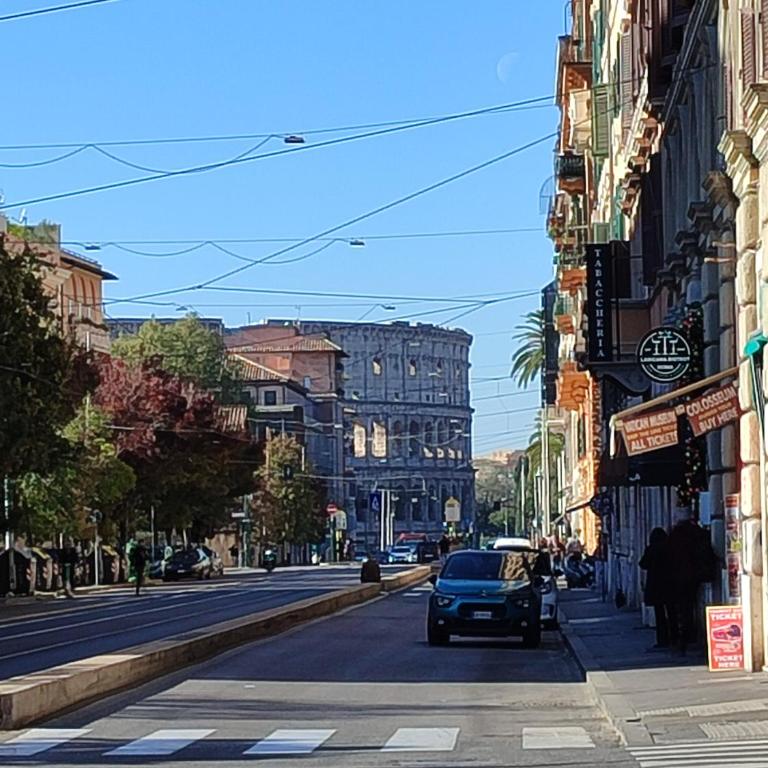 Troppo Forte appartamento a due passi dal Colosseo - Casa con 1 Camera da Letto - 58