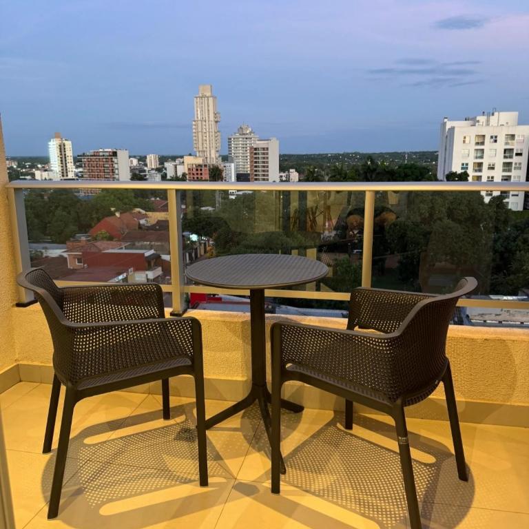 Hermoso Departamento en Zona Shopping - Apartamento de 1 dormitorio - 2