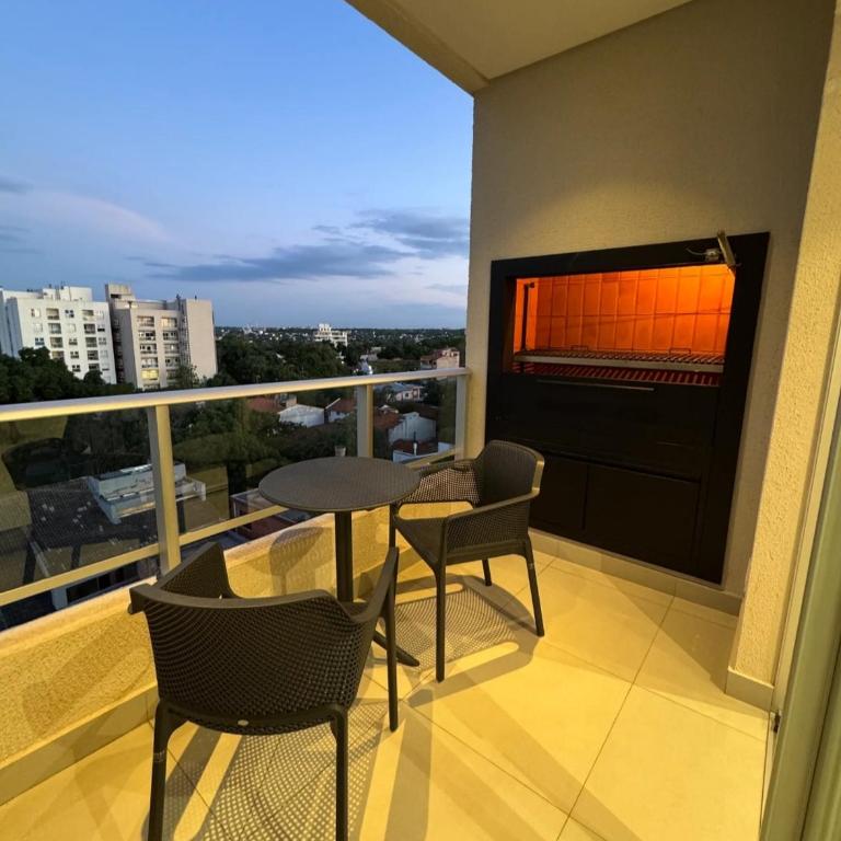 Hermoso Departamento en Zona Shopping - Apartamento de 1 dormitorio - 3
