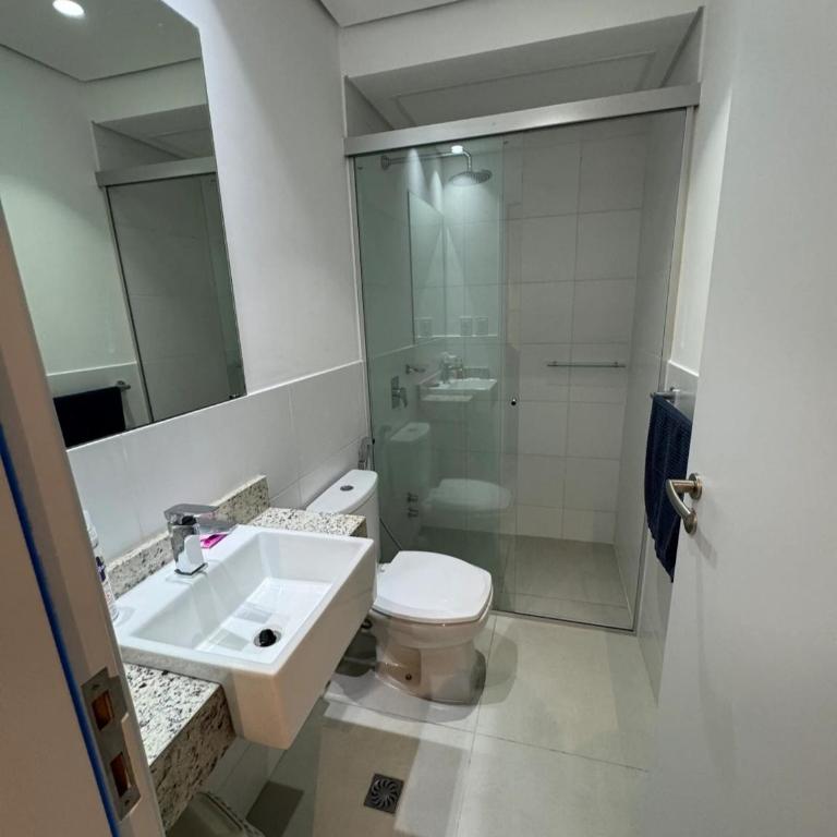 Hermoso Departamento en Zona Shopping - Apartamento de 1 dormitorio - 6