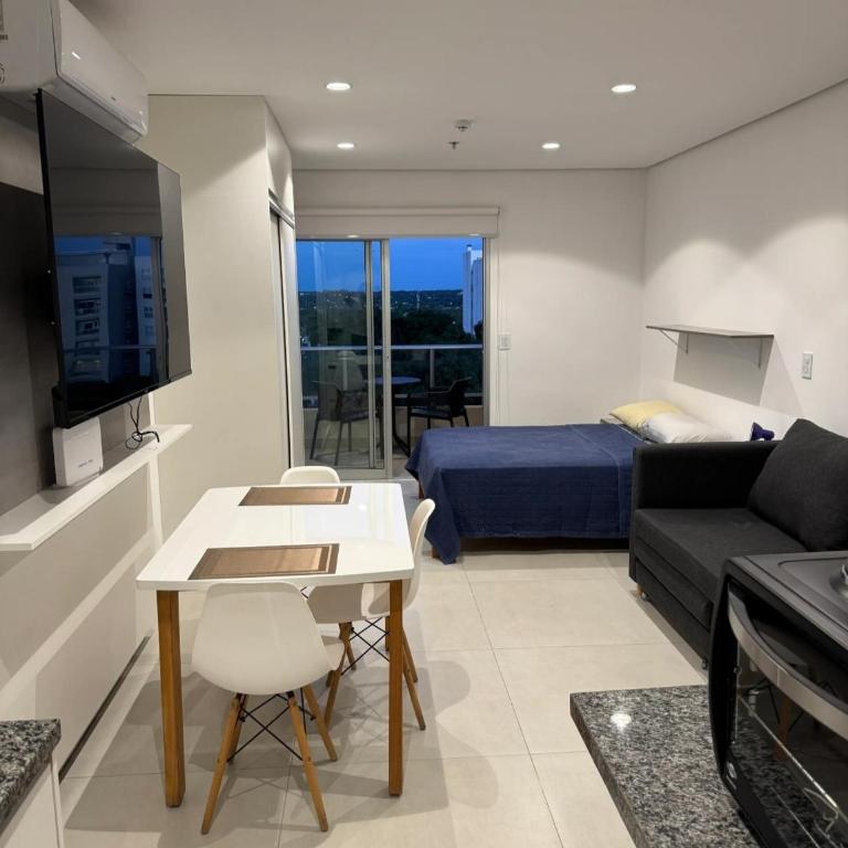 Hermoso Departamento en Zona Shopping - Apartamento de 1 dormitorio - 7