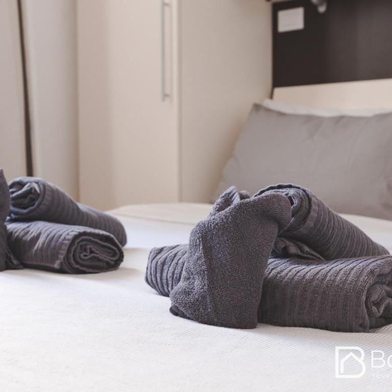Casa Bora - Appartamento con 1 Camera da Letto - 3