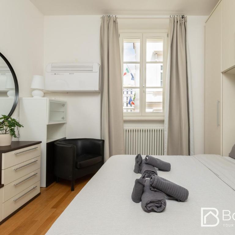 Casa Bora - Appartamento con 1 Camera da Letto - 7