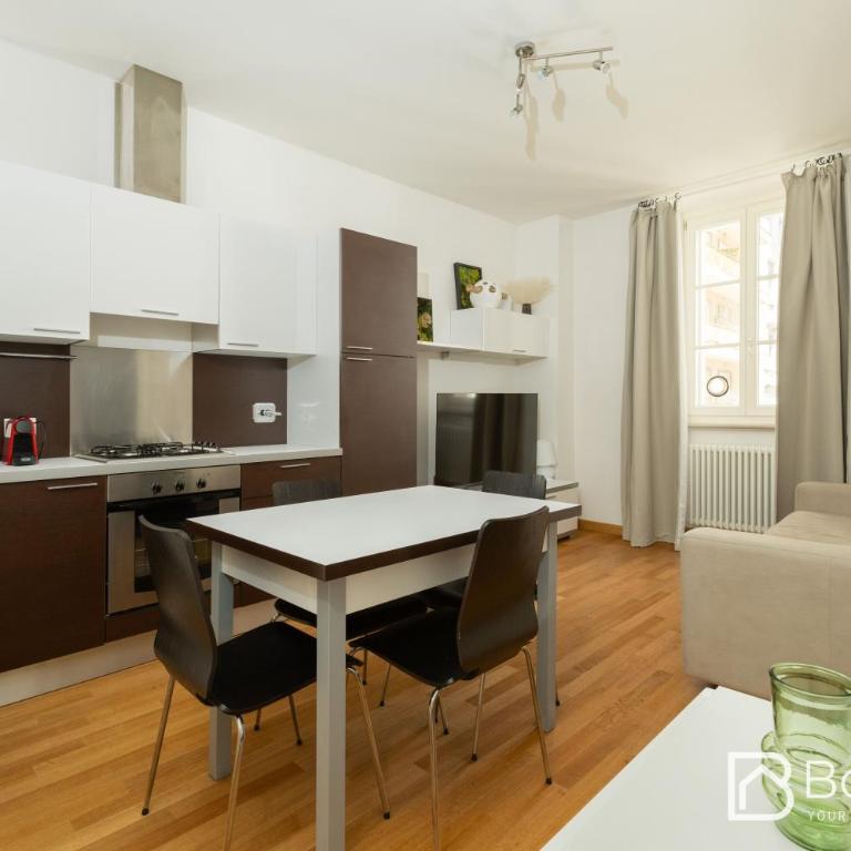 Casa Bora - Appartamento con 1 Camera da Letto - 8