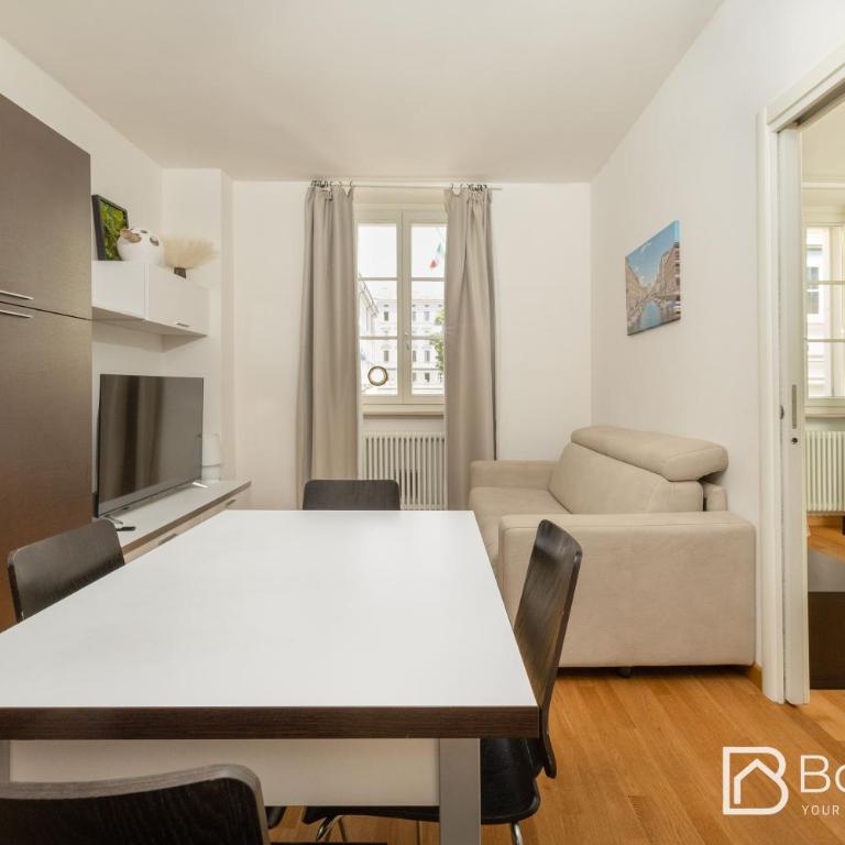 Casa Bora - Appartamento con 1 Camera da Letto - 9