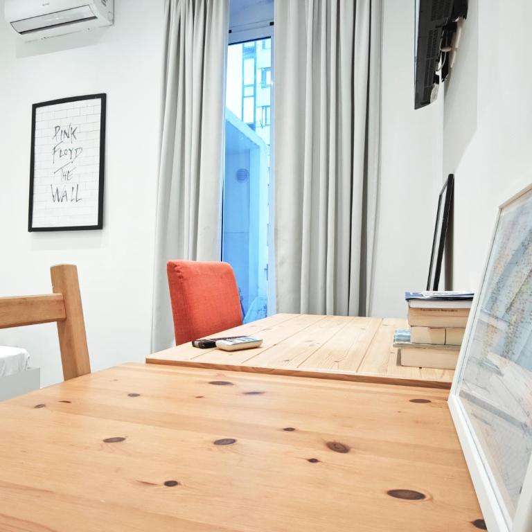 Art of Sleep - One-Bedroom Apartment - 11