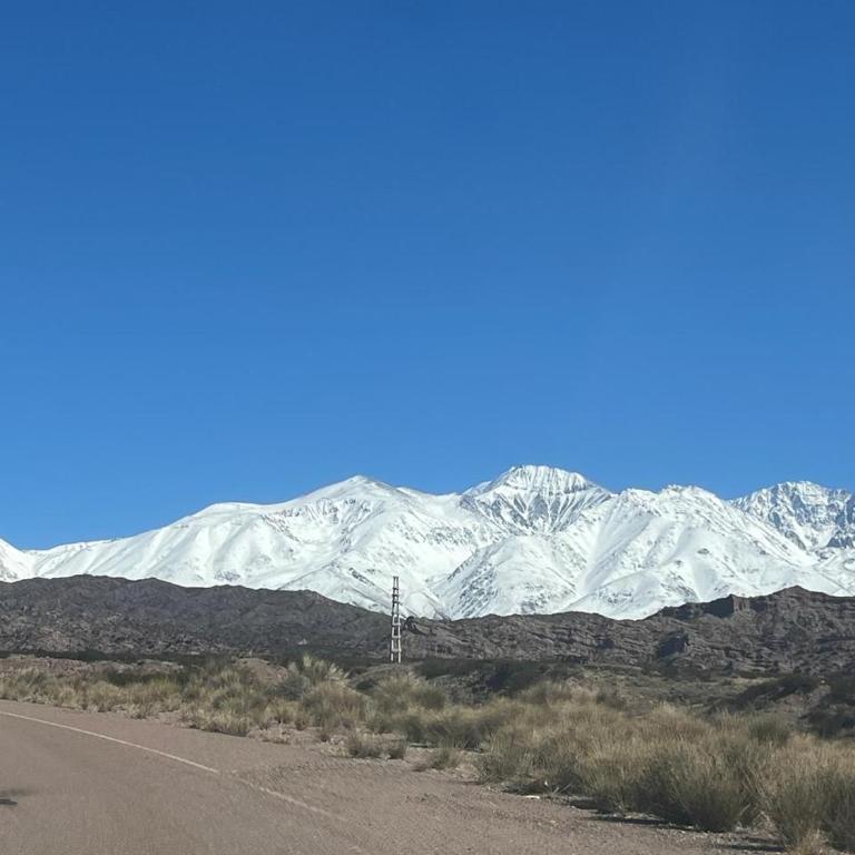 Cabaña el Portal del Lago, Potrerillos Mendoza - Apartamento de 1 dormitorio - 5