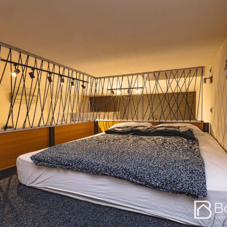 Loft Lazzaro - Appartamento con 1 Camera da Letto - 2