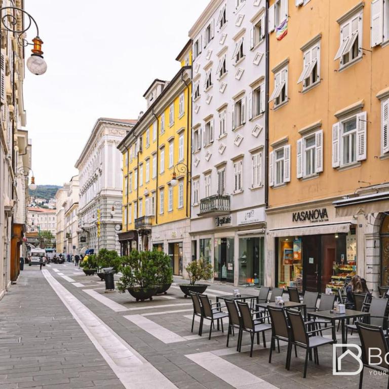 Loft Lazzaro - Appartamento con 1 Camera da Letto - 6