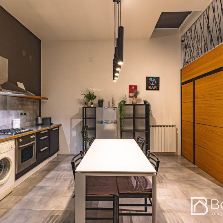 Loft Lazzaro - Appartamento con 1 Camera da Letto - 7