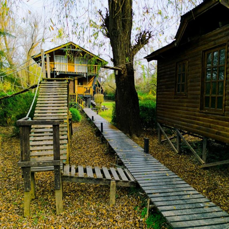 casa alpina Maxi premiun - Chalet de 1 dormitorio - 28