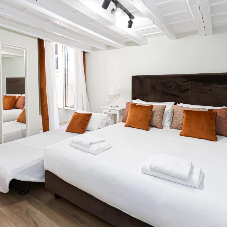 Maison Tartarughe - Two-Bedroom Apartment - 35