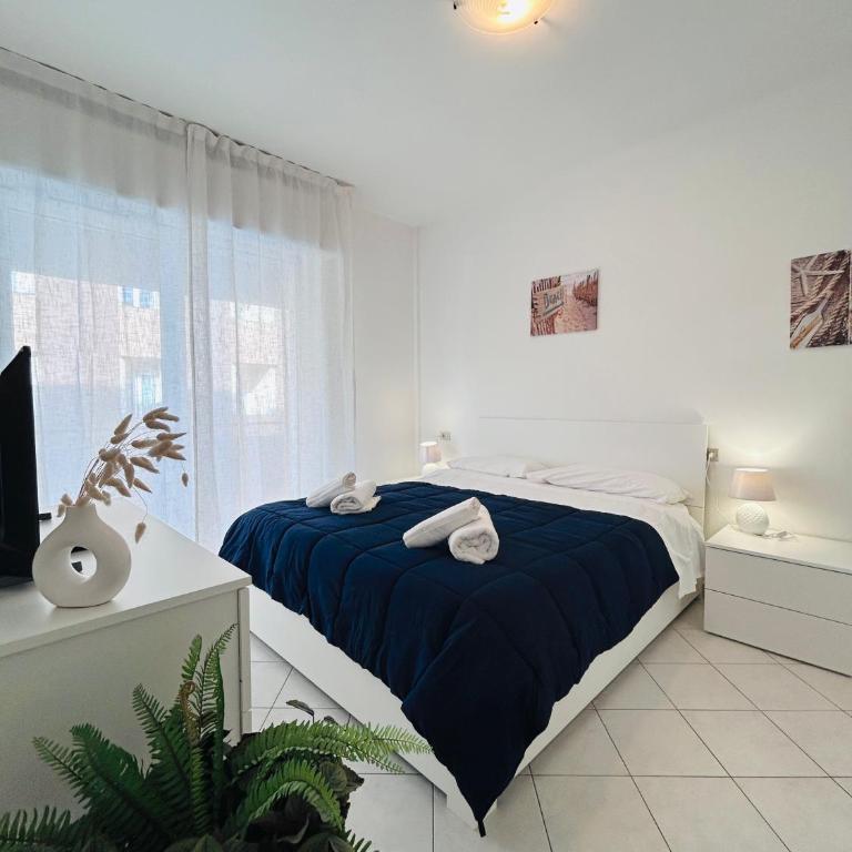 Appartamenti Carinzia Fronte Mare - Flexrent Immobiliare Abissinia - Appartamento con 2 Camere da Letto e Vista Mare - 15