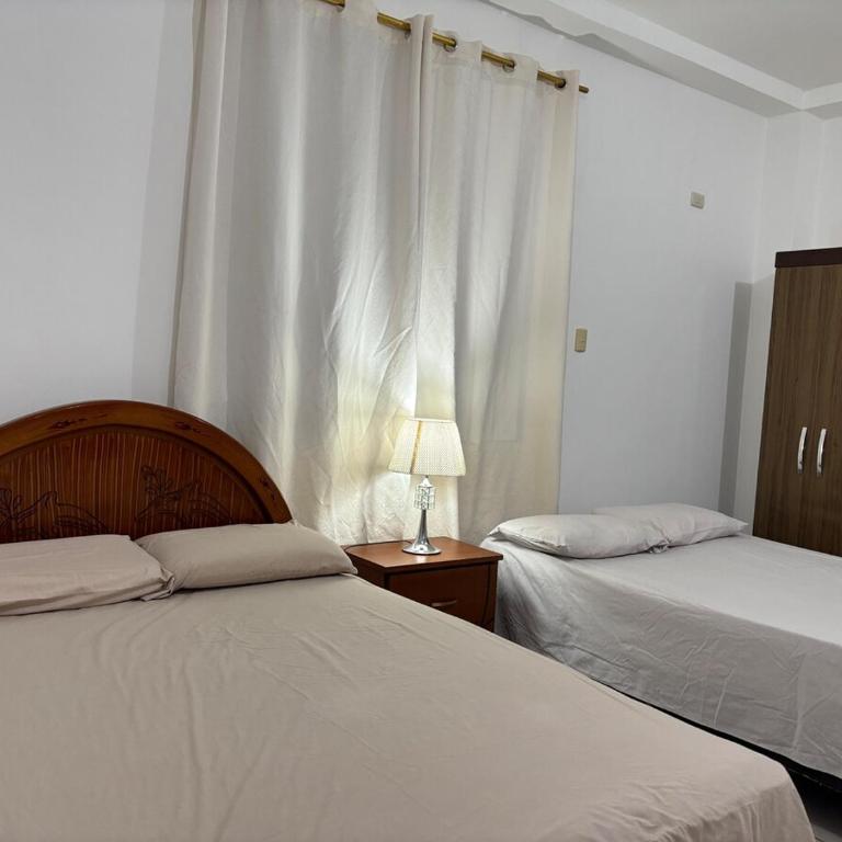 Hospedaje Mor4 - Apartamento de 1 dormitorio - 7