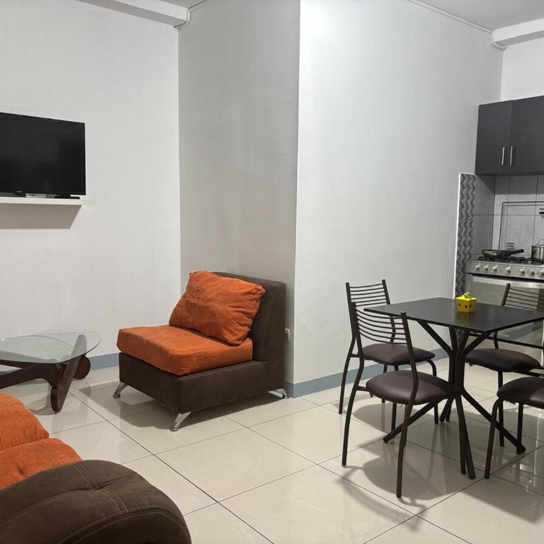 Hospedaje Mor4 - Apartamento de 1 dormitorio - 5