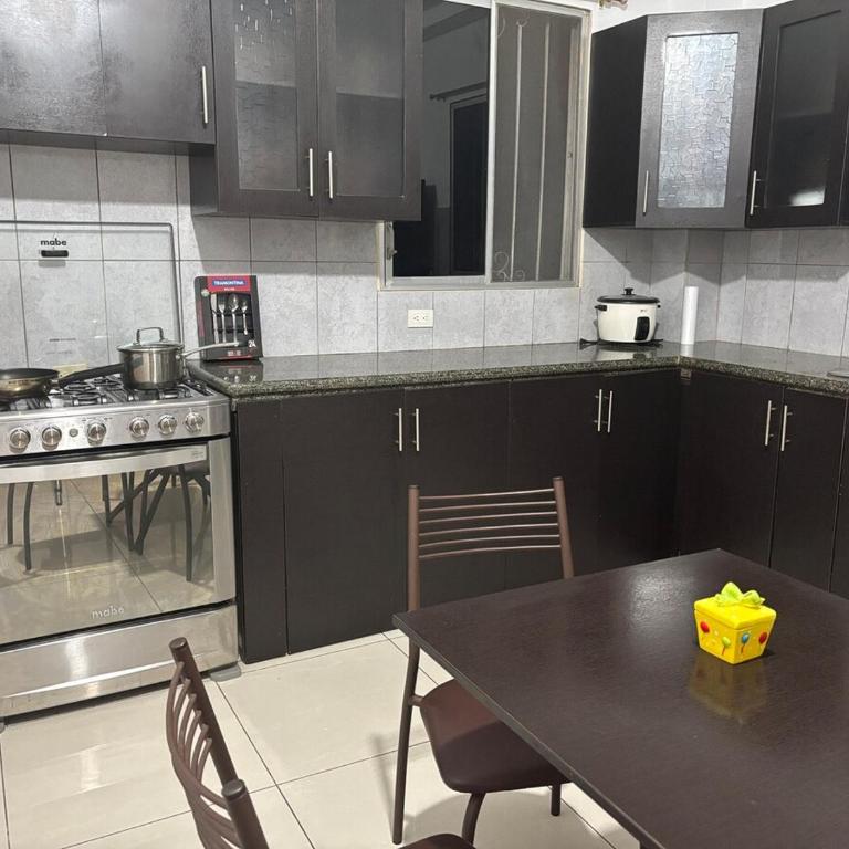 Hospedaje Mor4 - Apartamento de 1 dormitorio - 3