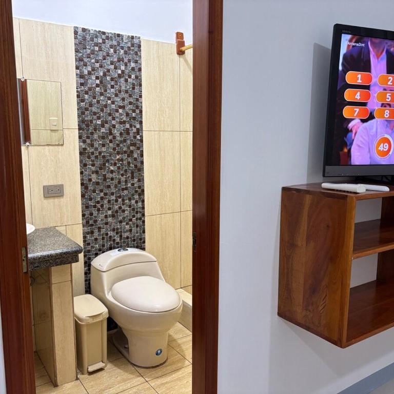 Hospedaje Mor4 - Apartamento de 1 dormitorio - 11