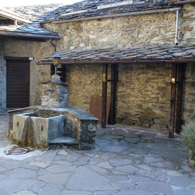 la casa di Gio - One-Bedroom Apartment - 23