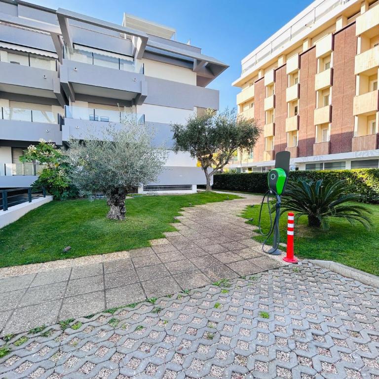 Appartamenti Carinzia Fronte Mare - Flexrent Immobiliare Abissinia - Appartamento con 2 Camere da Letto e Vista Mare - 6