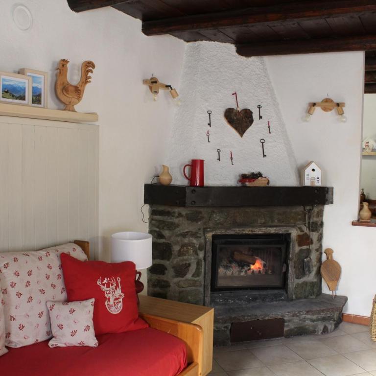 la casa di Gio - One-Bedroom Apartment - 7