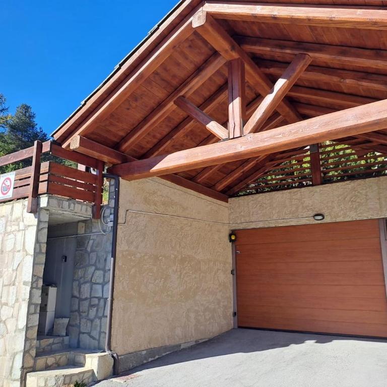 Tanière du Saint Jean pour 4 à 6 pers Vue Montagne avec Garage - Apartamento de 2 dormitorios - 9