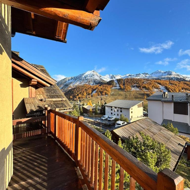 Tanière du Saint Jean pour 4 à 6 pers Vue Montagne avec Garage - Apartamento de 2 dormitorios - 14