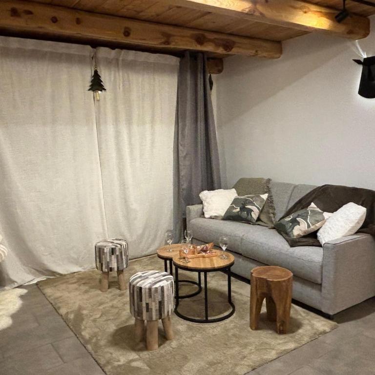 Tanière du Saint Jean pour 4 à 6 pers Vue Montagne avec Garage - Apartamento de 2 dormitorios - 16