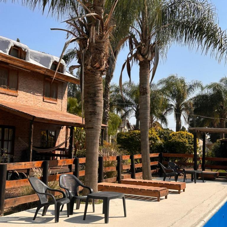 Altos de Artalaz - Cabaña con vistas al jardín - 10