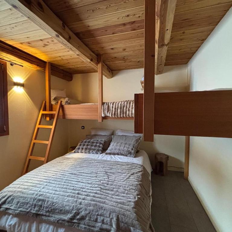 Tanière du Saint Jean pour 4 à 6 pers Vue Montagne avec Garage - Apartamento de 2 dormitorios - 5