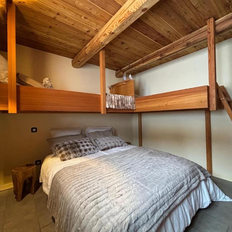 Tanière du Saint Jean pour 4 à 6 pers Vue Montagne avec Garage - Apartamento de 2 dormitorios - 19