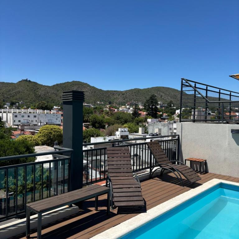 RENT DPTO - centro con Parking - Apartamento de 1 dormitorio - 20