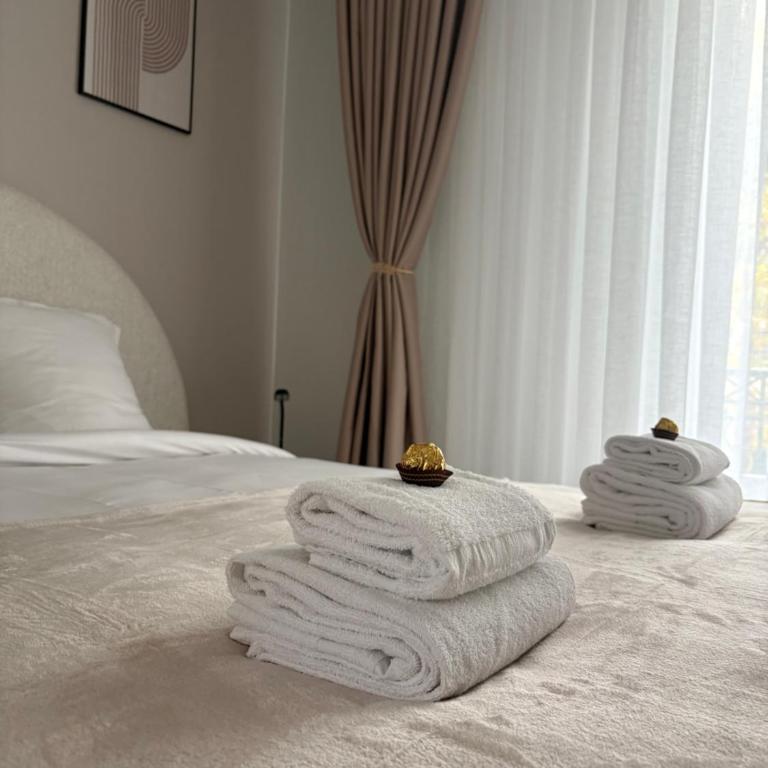 Hôtel Sofiane - Chambre Double - 1