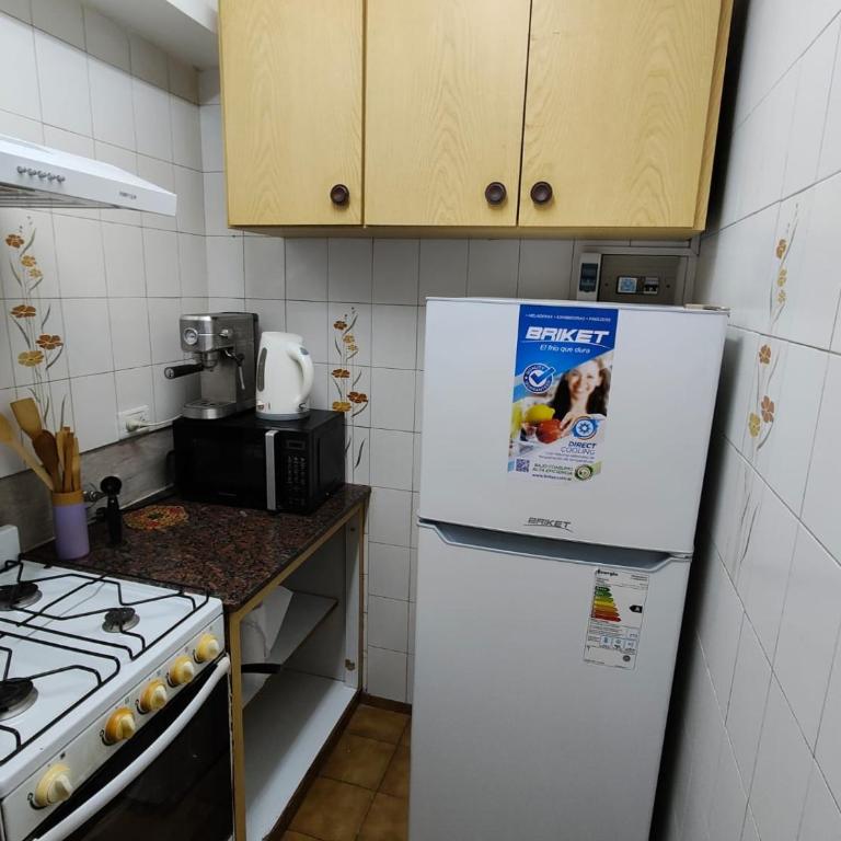 Departamento céntrico - Two-Bedroom Apartment - 5