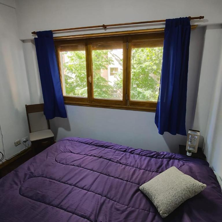 Departamento céntrico - Two-Bedroom Apartment - 9