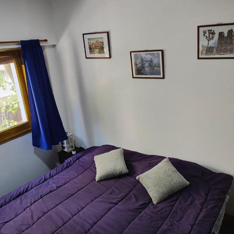 Departamento céntrico - Two-Bedroom Apartment - 14