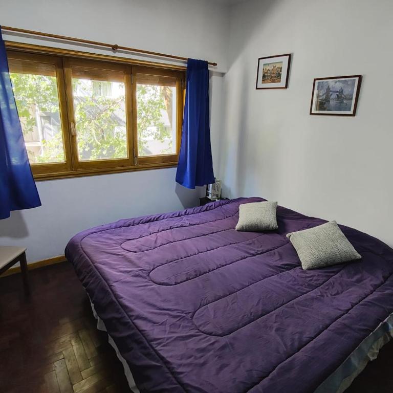 Departamento céntrico - Two-Bedroom Apartment - 17