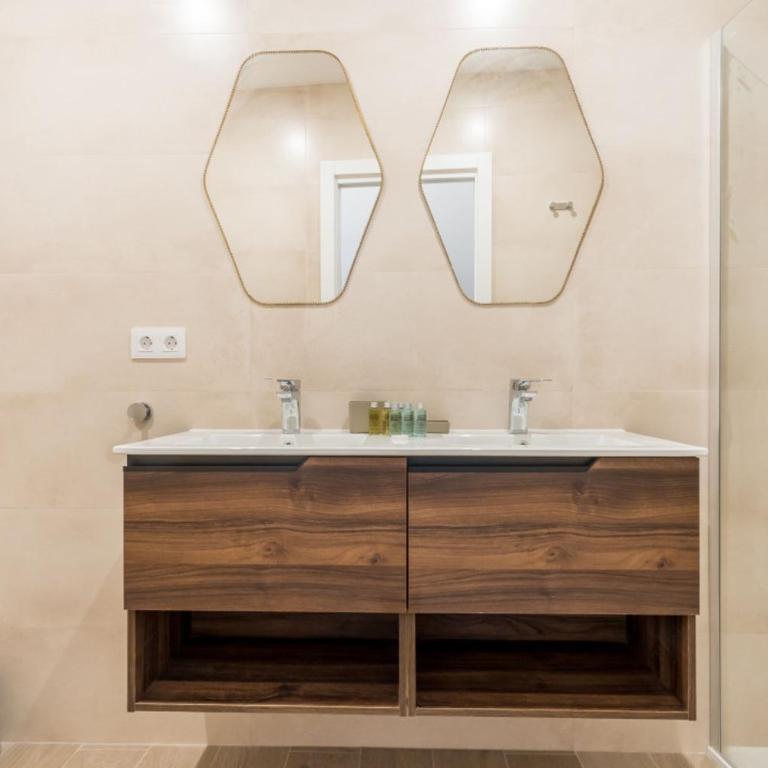 Modern Duplex -2Bedrooms 2Bathrooms-Las Letras - Two-Bedroom Apartment - 16