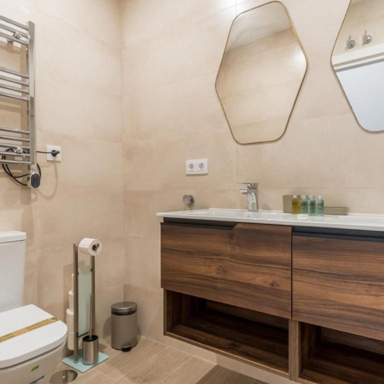 Modern Duplex -2Bedrooms 2Bathrooms-Las Letras - Two-Bedroom Apartment - 17