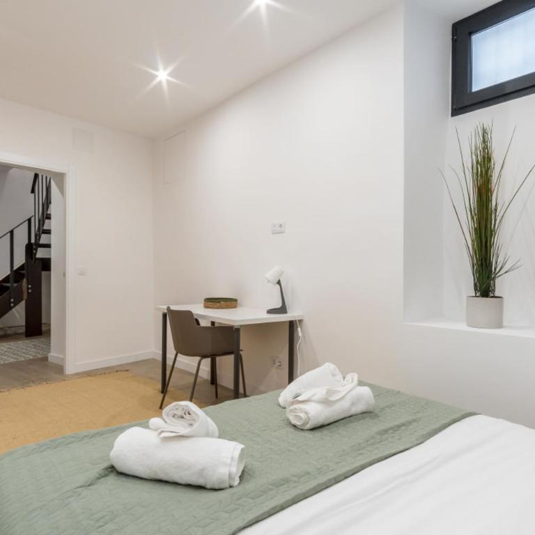 Modern Duplex -2Bedrooms 2Bathrooms-Las Letras - Two-Bedroom Apartment - 22