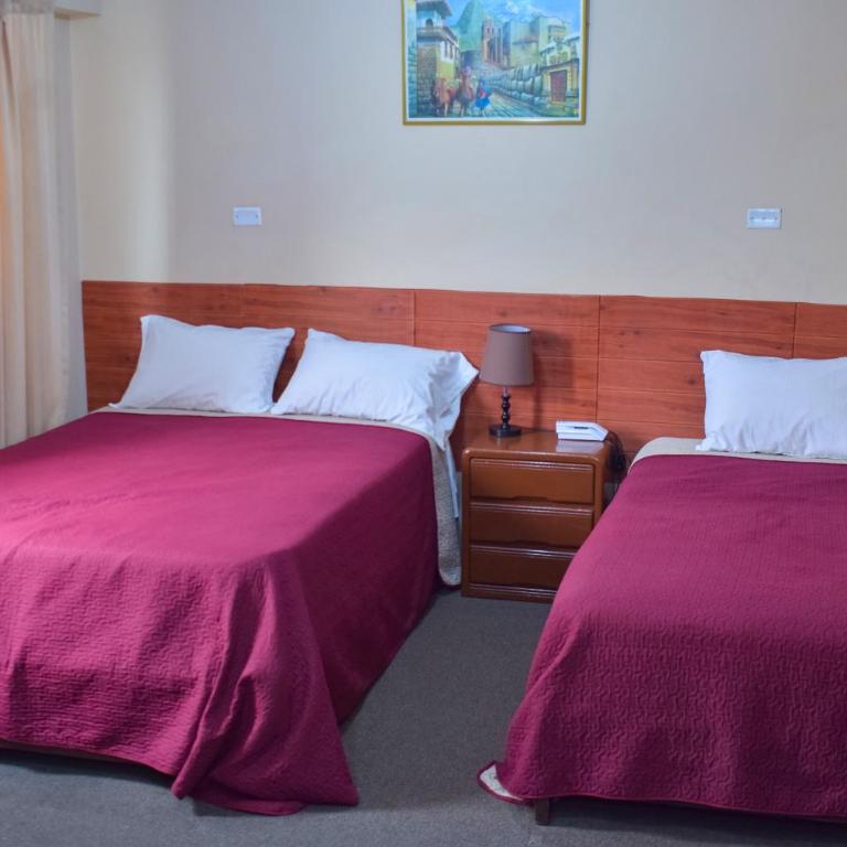 Hotel La Quinta de Allison - Triple Room with Private Bathroom - 2