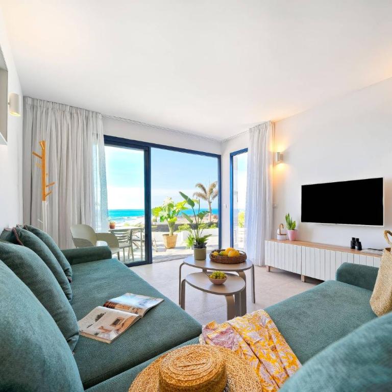 Amapola Palms - recién reformado, frente al mar - Apartamento de 1 dormitorio - 11