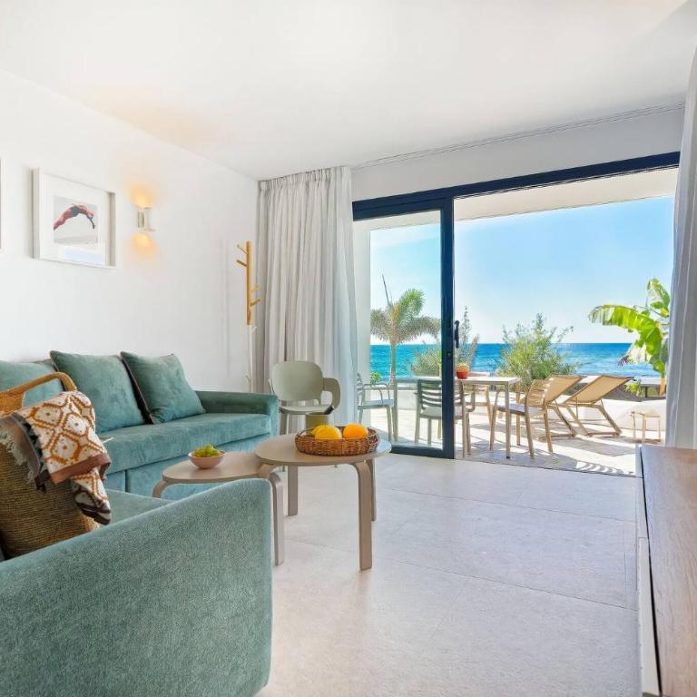 Amapola Palms - recién reformado, frente al mar - Apartamento de 1 dormitorio - 12